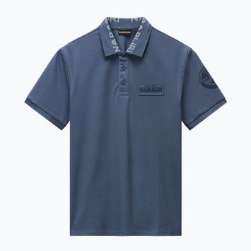 Pánske polo tričko Napapijri E-Amundsen 1 stormy weat G1Y