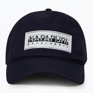 Pánska šiltovka Napapijri F-Box Logo blu marine