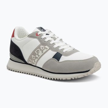 Napapijri pánska obuv NP0A4IQN white/navy
