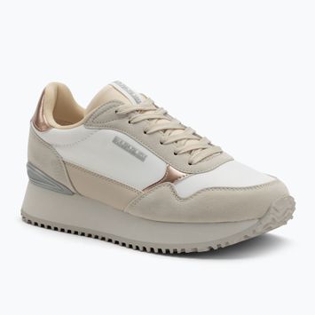 Dámske topánky Napapijri NP0A4IQB white/beige