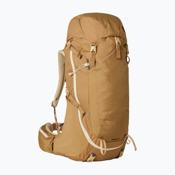Turistický batoh The North Face Terra 65 l utility brown/khaki stone