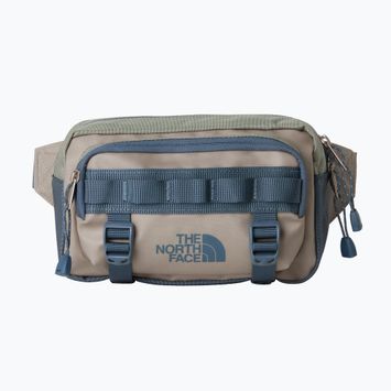 Ľadvinka The North Face Base Camp Lumbar stone slab/granite grey