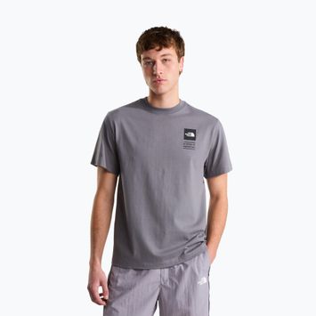 Pánske tričko The North Face Celebration Relaxed smoked pearl