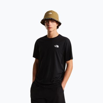 Pánske tričko The North Face Mountain Sketch Regular tnf black