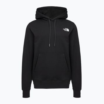 Pánska mikina The North Face Box NSE Energy Regular Hoodie tnf black