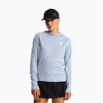 Dámska mikina The North Face Sunriser Hoodie frost grey