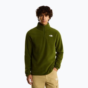Pánska mikina The North Face Glacier Fleece 1/4 Zip