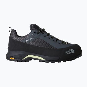 Dámske nástupové topánky The North Face Verto Alpine Gore-Tex anthracite grey/lemon mis
