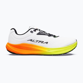 Pánske bežecké topánky Altra Torin 9 white/black/safety yellow
