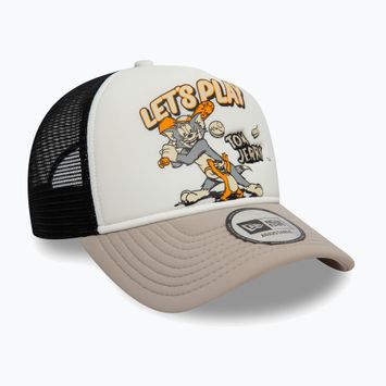 Šiltovka New Era Tom And Jerry Trucker grey