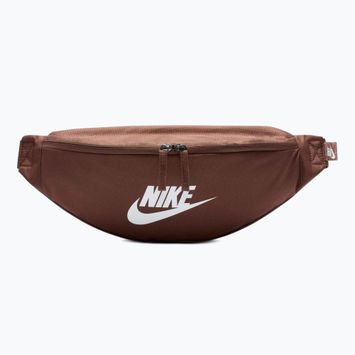 Ľadvinka Nike Heritage 3 l fauna brown/fauna brown/summit white