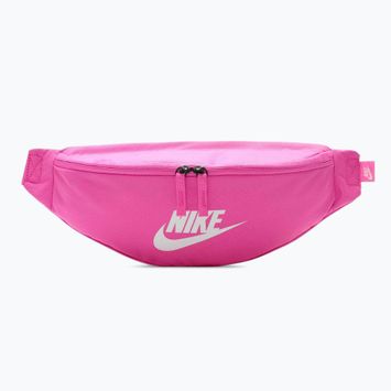 Ľadvinka Nike Heritage 3 l playful pink/playful pink/summit white