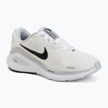 Dámske bežecké topánky Nike Structure 26 white/pure platinum/black