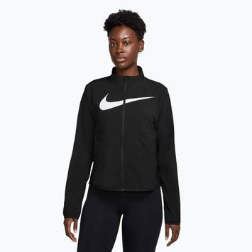 Dámska bežecká bunda Nike Tempo Swoosh Run black/white