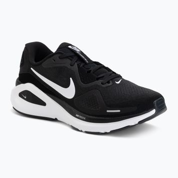 Pánske bežecké topánky Nike Structure 26 black/cool grey/metallic silver/white