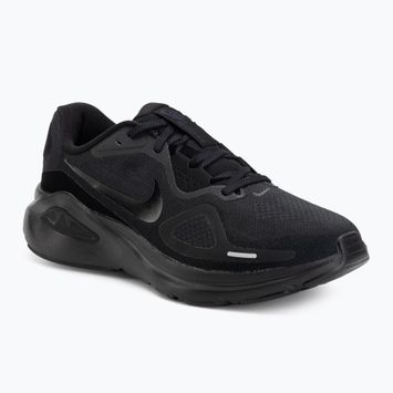 Pánske bežecké topánky Nike Structure 26 black/iron grey/black