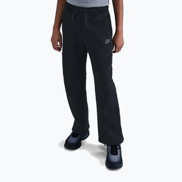 Detské nohavice Nike Sportswear Tech Fleece black/black
