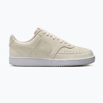 Dámske topánky Nike Court Vision Low Next Nature light orewood brown/white