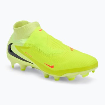 Pánske kopačky Nike Phantom 6 High Pro FG hyper crimson/limelight/black