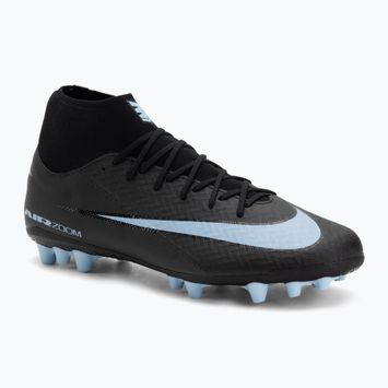 Pánske kopačky Nike Mercurial Superfly 10 Academy AG black/ice blue