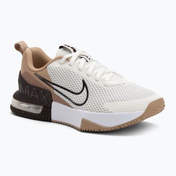 Pánske tréningové topánky Nike Air Max Alpha Trainer 6 sail/baroque brown/hemp/desert dust