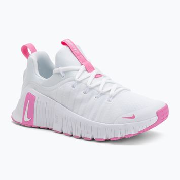 Dámske tréningové topánky Nike Free Metcon 6 white/playful pink