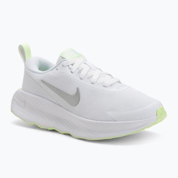 Dámske topánky Nike Promina white/metallic silver/barely volt