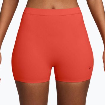 Dámske šortky Nike Form picante red/mystic red