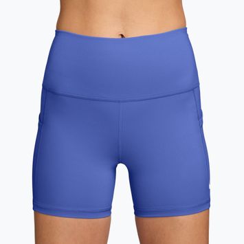 Dámske tenisové šortky Nike Court Dri-Fit with Pockets sapphire/white