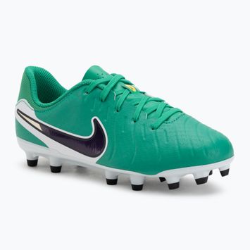 Detské kopačky Nike Tiempo Legend 10 Academy LV8 FG/MG stadium green/dark obsidian