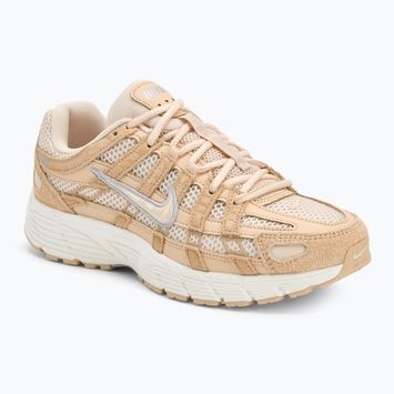 Pánske topánky Nike P-6000 Suede white onyx/sail/pearl white