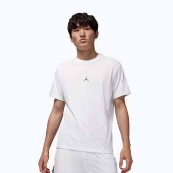 Pánske tričko Jordan Sport Dri-Fit Jumpman white/black