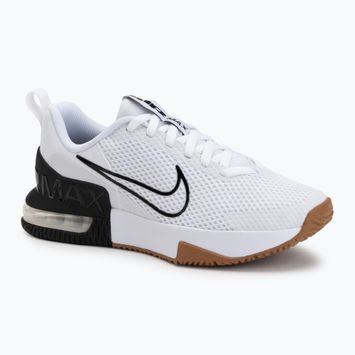 Pánske tréningové topánky Nike Air Max Alpha Trainer 6 white/black/gum med brown/white