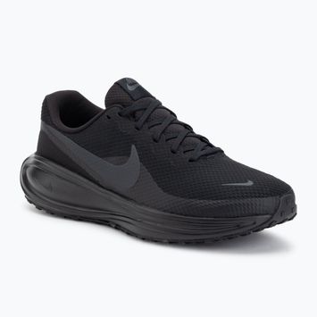 Pánske bežecké topánky Nike Revolution 8 Extra Wide black/anthracite