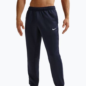 Pánske nohavice Nike Hyverse Dri-Fit UV Jogger obsidian/obsidian/white