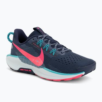 Pánske bežecké topánky Nike Pegasus Trail 5 midnight navy/dusty cactus/hyper pink