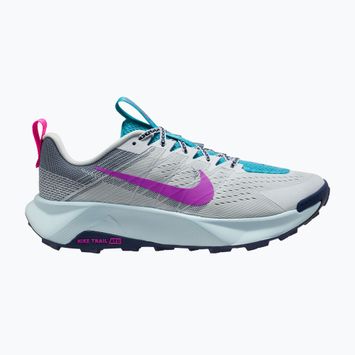 Pánske bežecké topánky Nike Wildhorse 10 pure platinum/midnight navy/vivid purple