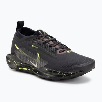 Dámske bežecké topánky Nike Pegasus Trail 5 GTX black/phantom/tattoo/volt ice