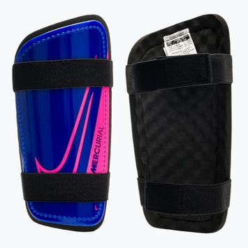 Chrániče holení Nike Mercurial Hardshell 458 racer blue/black/pink blast