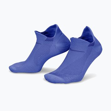 Ponožky Nike Running Lightweight No-Show sapphire/lapis/lapis