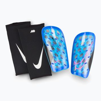 Chrániče holení Nike Mercurial FlyLite SuperLock racer blue/black/pink blast