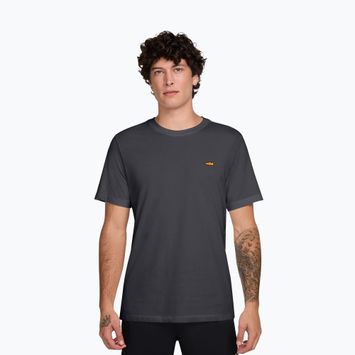 Pánske bežecké tričko Nike Retro Run Dri-Fit anthracite