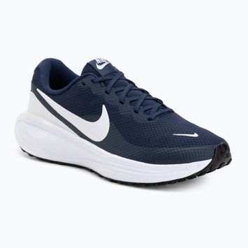 Pánske bežecké topánky Nike Revolution 8 midnight navy/white/black/pure platinum
