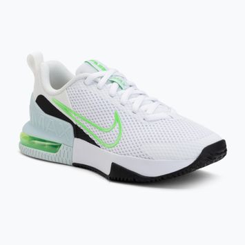 Pánska tréningová obuv Nike Air Max Alpha Trainer 6 white/glacier blue/green strike