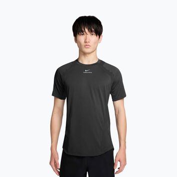 Pánske tréningové tričko Nike Pro Training Dri-Fit black/black/white