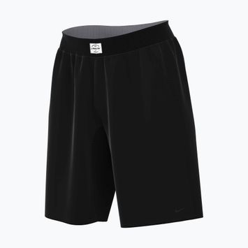 Pánske šortky Nike Athletic Club Dri-Fit 5" black/pale ivory/black