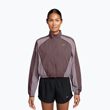 Dámska bežecká bunda Nike Swift UV Repel tattoo/light violet ore