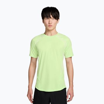 Pánske tréningové tričko Nike Pro Training Dri-Fit light liquid lime/light liquid lime