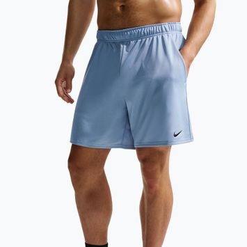 Pánske šortky Nike Totality Dri-Fit 7" work blue/black