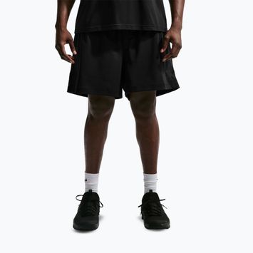 Pánske šortky Nike Primary NanoKnit Dri-Fit Performance 7" black/black